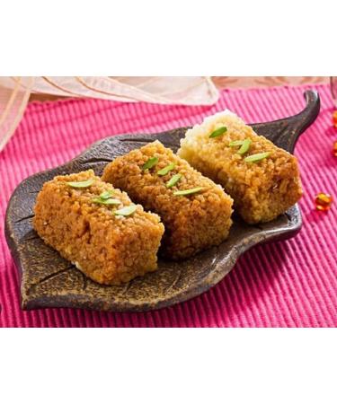 Rakhi Diwali Special (Milk Cake 250g) Gift Hamper for Brother Sister Delicious Indian Traditional Sweets Best Gift For All Occasions Tasty Treat For Family & Friends Sold By Kidzbuzz - Buy Online on SooperMarket.com
