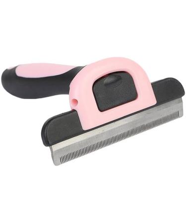 Hi.FANCY Dogs Cats Hair Shaver Professional Grooming Tool for Thick Hair Knot Removal Pink S Pink S - Buy Online on SooperMarket.com