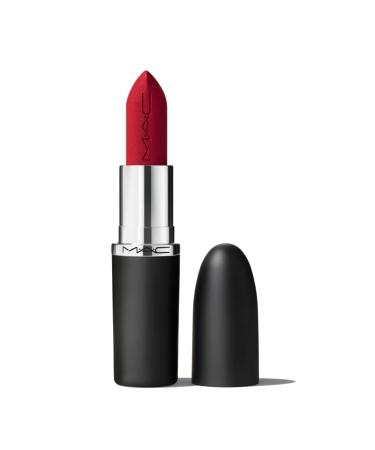 MAC Macximal Silky Matte - Ruby Woo for Women - 0.11 oz Lipstick
