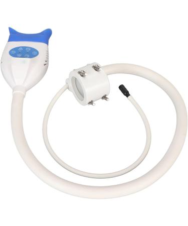 LED Tooth Whitening Device - Permanent Lightening & Adjustable Effects for Confidence | Safe & EU Plug Compatible - Buy Online on SooperMarket.com