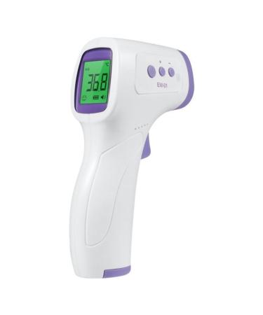 Cunsieun Forehead Thermometer for Baby/Kid/Adult Non-Contact Infrared Thermometer Digital Thermometers with Sensitive Results and 32 sets of Memory Data