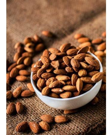 Almonds || FPG4U || 500gm || 12.99 ||