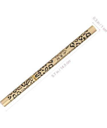 Didiseaon 4 Pcs Pencils Makeup Palettes Eye Shadow Palette Eyebrow Pencil Brush Eyeliner Pigment Bicuspid Miss - Buy Online on SooperMarket.com