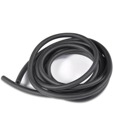 Yosoo 6x9mm Natural Latex Rubber Bands for Slingshots - Durable Replacement Tubing (3m Black) - International Shipping Available - Buy Online on SooperMarket.com