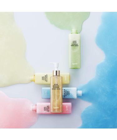 NEOGEN AGECURE Every Night Cleanser - Blue Marine 240ml | Anti-Aging Face Wash for Radiant Skin | International Shipping Available - Buy Online on SooperMarket.com