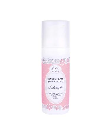 Bathing feast lovingly hand cream