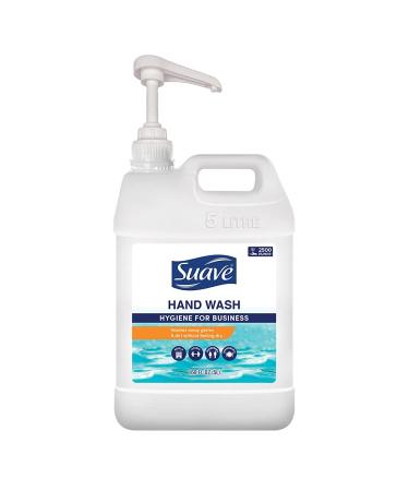 Suave Professional Handwash 5L Best Quality 169.07 Fl Oz for Ultimate Clean | Buy Online Internationally - Buy Online on SooperMarket.com