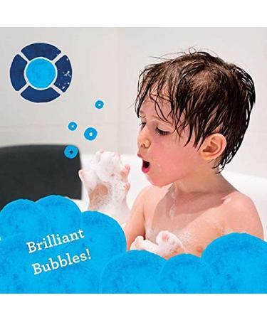 Scrubbington's Scrub All 3-in-1 Shampoo Conditioner & Body Wash Foam for Sensitive Skin - 200ml | Best Kids Bath Care - Buy Online on SooperMarket.com