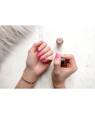 Expressions 7pc Unicorn Shimmer Nail Polish Set for Girls - Safe & Non-Toxic Manicure & Pedicure Kit - Quick Dry, Glitter Cap, Assorted Vibrant Shades - Buy Online on SooperMarket.com