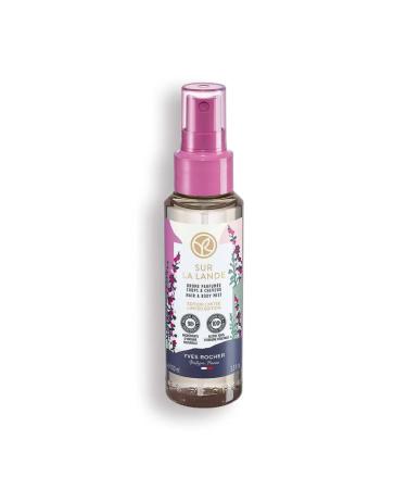Yves Rocher Sur La Lande Parfumed Spray for Women 100 ml./ 3.3 fl.oz.
