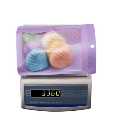 FRCOLOR Natural Konjac Facial Sponge Set - 6pcs Face Cleansing Puffs for Gentle Cleansing - Buy Online on SooperMarket.com