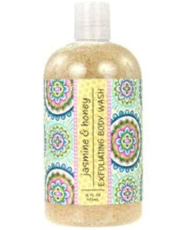 Greenwich Bay Trading Company Garden Collection: Jasmine Honey (Body Wash)
