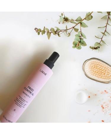 Lakme Teknia Frizz Control Shampoo | Discipline Shampoo for Frizzy Hair | Vegan Sulfate-free Paraben-free (1000 ml) 1 l (Pack of 1) - Buy Online on SooperMarket.com
