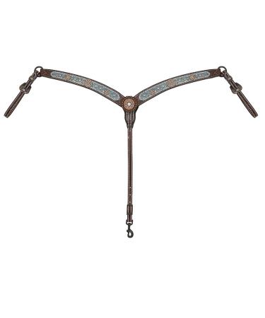 Weaver Leather Savannah Collection Breastplate