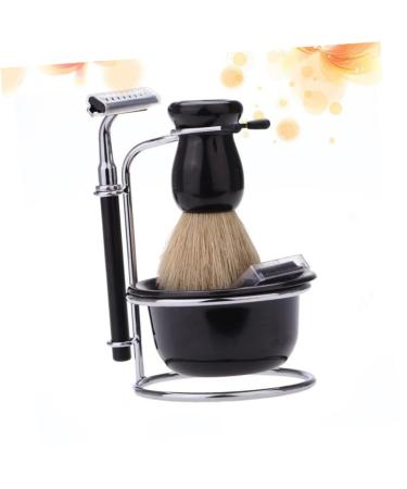 NOLITOY Razor Blades & Shaving Kit for Men - Premium Razors Brushes & Accessories for Smooth Shaving - Buy Online on SooperMarket.com