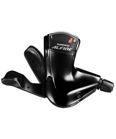 SHIMANO Alfine 8-Speed RAPIDFIRE-Plus Bicycle Shift Lever - SL-S7000-8 - ESLS70082100LLA3