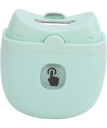 Rechargeable Nail Trimmer Compact Safe and Quiet Electric Nail Clipper for Home (Matcha) - Buy Online on SooperMarket.com