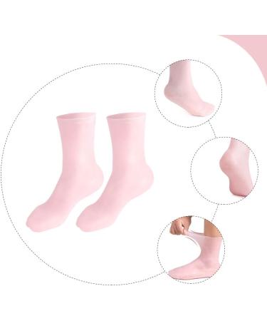 minkissy Womens Socks Womens Socks Womens Socks 1 Pair Dry Cracked Foot Moisturizing Socks Moisturizing Foot Cover for Women Socks Women Socks Women Socks Socks - Buy Online on SooperMarket.com