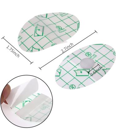 KRISMYA Disposable Ear Covers - 60 Pcs Waterproof Ear Protectors for Swimming, Bathing & Water Sports - Adults, Kids, Newborns - Buy Online on SooperMarket.com