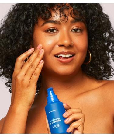 AAVRANI Everyday Nourishing Duo - Purifying Oil Cleanser & Moisturizing Hydra-Cream for Hydrated Skin | International Shipping Available - Buy Online on SooperMarket.com