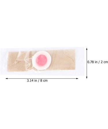 Corn Cushion Pad 42Pcs | Anti-Pruritus Corn Sticks | Pain Relief Bunion Bandages | Medical Adhesive Corn Protector - Buy Online on SooperMarket.com