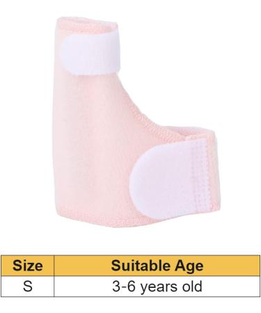 Professional Baby Thumb Brace - Thumb Protector for Sprains & Fractures | Toddler Finger Support (S) - International Shipping Available - Buy Online on SooperMarket.com