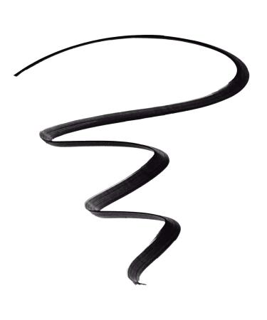 Maybelline New York Curvitude Liquid Eyeliner Black 410 - Pack of 2 | Long-Lasting Formula - Buy Online on SooperMarket.com
