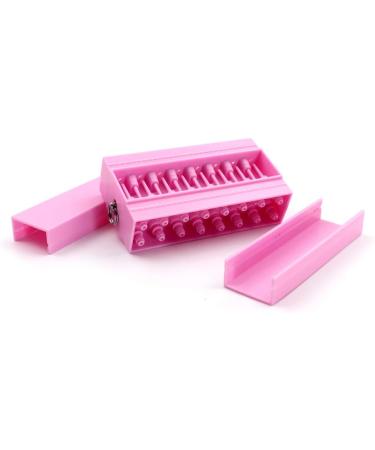 CUESOUL Touch-Point Soft Dart Tip Point with Dart Case Tool - Pink - Buy Online on SooperMarket.com