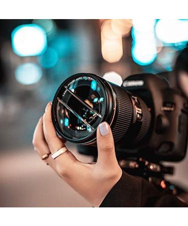 KOGJAERS 77mm Centerfield Split Diopter Filter for Blurry Refraction Photography - Buy Online on SooperMarket.com