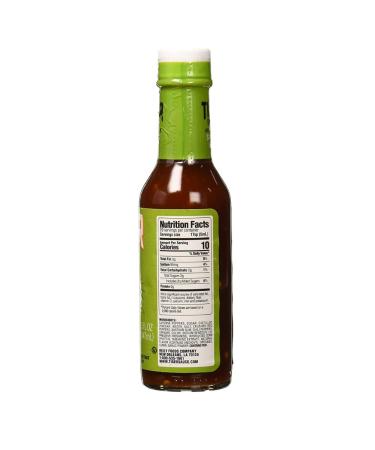 Try Me Tiger Sauce 10 OZ - Pack of 2 | Authentic Cajun Hot Sauce - Buy Online on SooperMarket.com