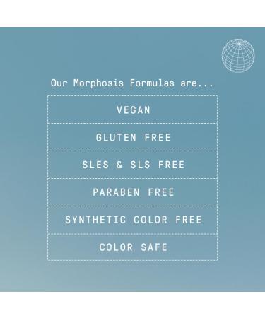 Buy FRAMESI Morphosis Repair Plumping Hair Mousse | Weightless Leave-In Conditioner - International Shipping Available - Buy Online on SooperMarket.com