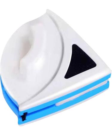 Double Sided Magnetic Window Cleaner Shape Glass Cleaner Tool for Sliding Doors Shower Screens Mirrors - Buy Online on SooperMarket.com