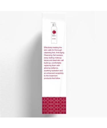 CONTROL CORRECTIVE Anti-Aging Cleansing Gel 6.7 Fl Oz | Peptide-Infused Gentle Cleanser with Calendula & Witch Hazel for Balanced Complexion - Buy Online on SooperMarket.com