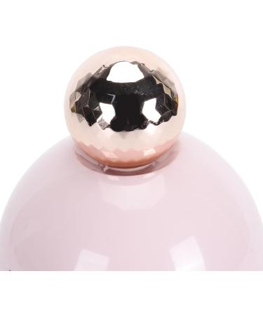Electric Facial Cleanser Foam Cup Rich Foam Waterproof Face Wash Foam Maker Bottle Rechargeable for Travel (Pink) - Buy Online on SooperMarket.com