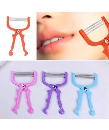 Magiclulu Face Hair Removal Brush - Spring Epilator for Women | Manual Hair Removal Waxing Tool - Buy Online on SooperMarket.com
