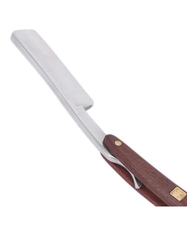 Buy Razor Holder - Durable Folding Razor Blade Holder for Long-Term Use | Brown & Blue Options - International Shipping Available - Buy Online on SooperMarket.com