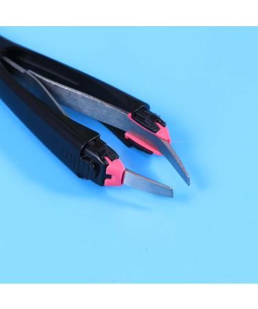 Frcolor Automated Retractable Eyebrow Tweezers for Precision Facial Hair Removal - Buy Online on SooperMarket.com