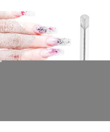 Nail Art Bullion Pen - Dekaim Metallperlen Punktierung & Zeichnung Pen f r DIY Manik re Dekorationen (Silber) - Buy Online on SooperMarket.com
