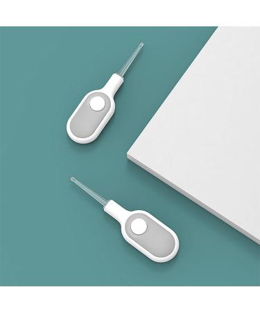 Kids Lighted Ear Wax Removal Tool with LED Light - Gentle Baby Ear Cleaner - Buy Online on SooperMarket.com
