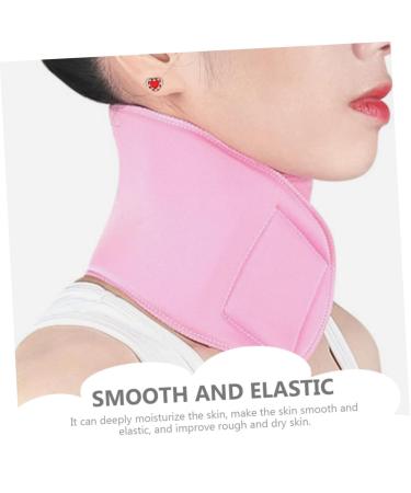 Cervical Membrane Neck Hydrating Masks - Anti-Aging Neck Care Firming & Moisturizing Patches for Youthful Skin - Shop Now - Buy Online on SooperMarket.com