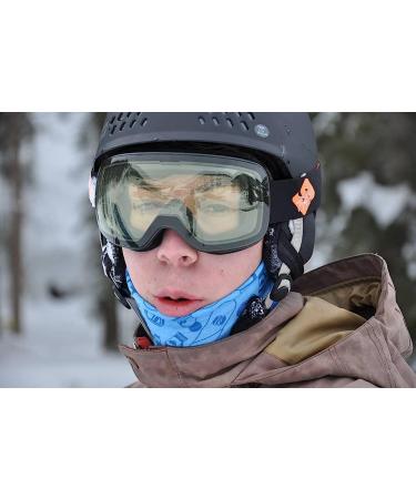 SH HORVATH Ski Goggles Replacement Yellow Lens - Dual Spherical UV400 VLT81% Anti-Fog Windproof Scratch Resistant Lens - Buy Online on SooperMarket.com