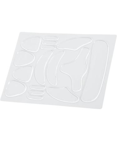 Smoothing Gel Face Patch Clear Anti Wrinkle Tape Set for Forehead - Buy Online on SooperMarket.com