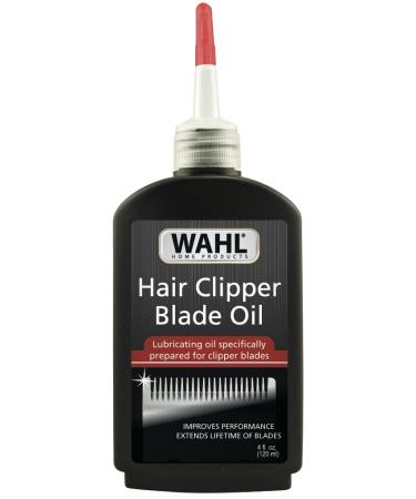 Wahl Total Care Clipper Oil 4 Fluid Ounce