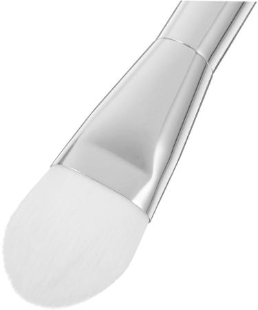Mikinona Double-headed Facial Treatment Brush Beauty Tools Facial Brush Cream Spoon Brush Applicator Facial Applicator Tool Applicator Brush Mud Facial - Buy Online on SooperMarket.com
