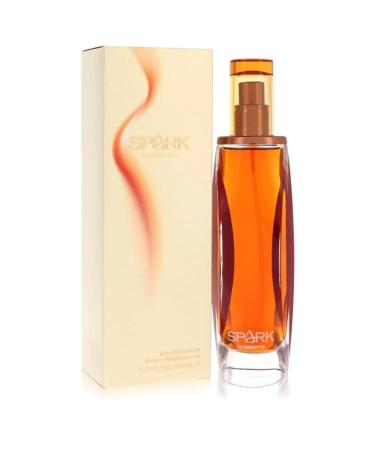 Spark By Liz Claiborne For Women. Eau De Parfum Spray 1.7 Ounces 1.7 Fl Oz (Pack of 1)