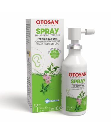 Otosan Ear 50ml Spray