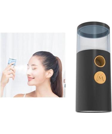 Jojomis Nano Facial Mister Black Facial Spray Atomization Beauty Instrument - Buy Online on SooperMarket.com