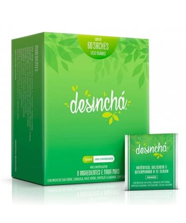 Tea debloat - Desinch Day Blend - 60 sachets