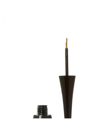 Ruby Kisses Glitz N' Black Eye Bling Glitter Eyeliner - Sparkle and Shine with this Stunning Eyeliner - Buy Online on SooperMarket.com