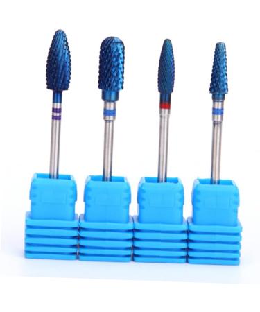 minkissy Nail Art Tools Cuticle Nail Drill Bits Nail Tools Electric Tool Nail Art Accessories Power Tools Manicure Tools Manicure Drill Bits Pedicure Tools Electrical Tools Gel Diamond - Buy Online on SooperMarket.com